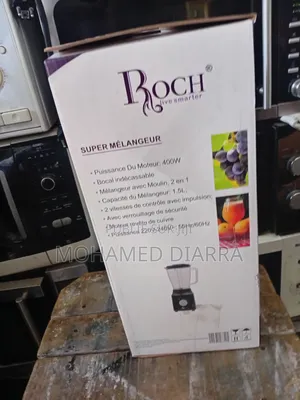 Mixeur Roch