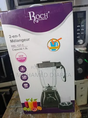 Mixeur Roch