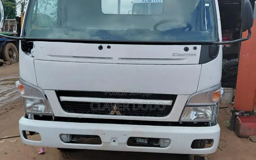 Mitsubishi Canter
