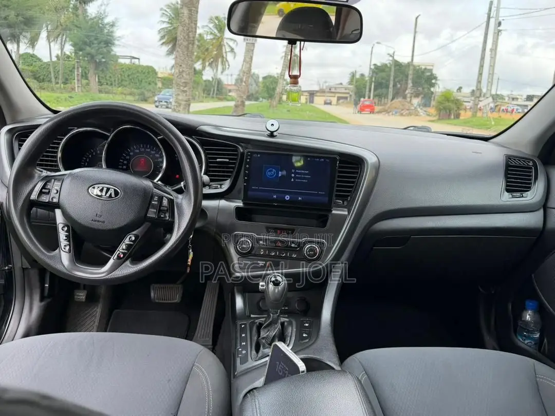 Kia Optima EX 4dr Sedan (2.4L 4cyl 6A) 2014 Autre