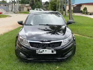 Kia Optima EX 4dr Sedan (2.4L 4cyl 6A) 2014 Autre