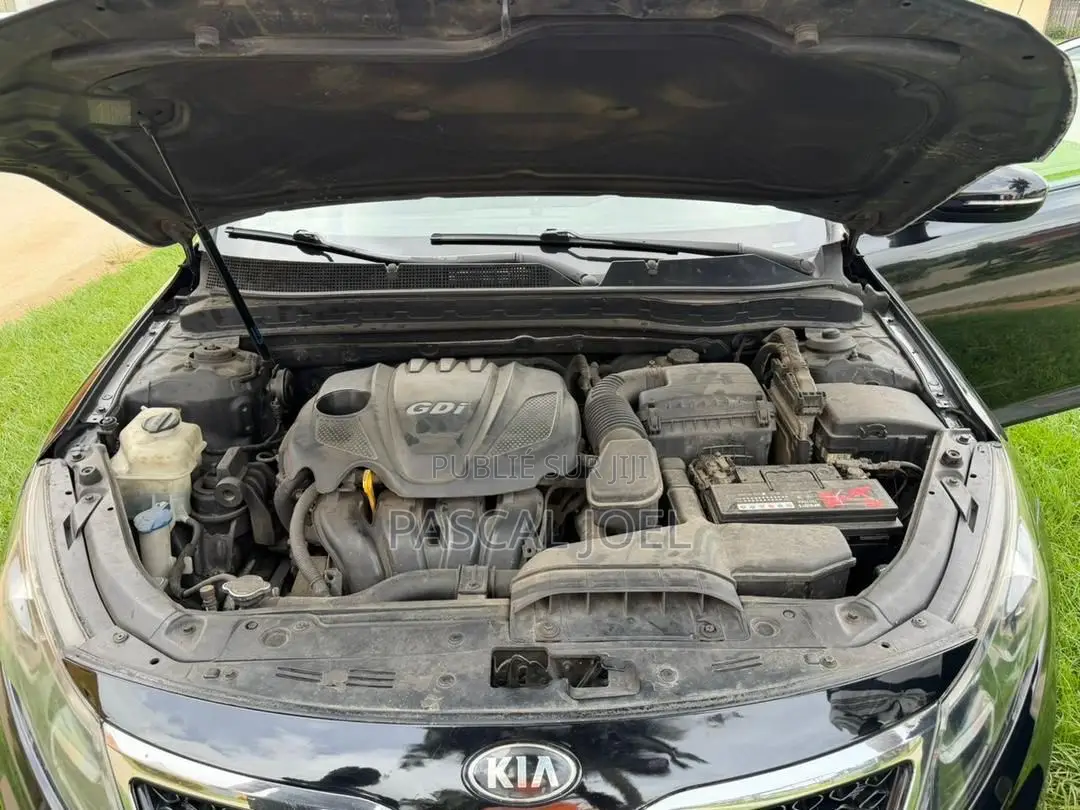 Kia Optima EX 4dr Sedan (2.4L 4cyl 6A) 2014 Autre