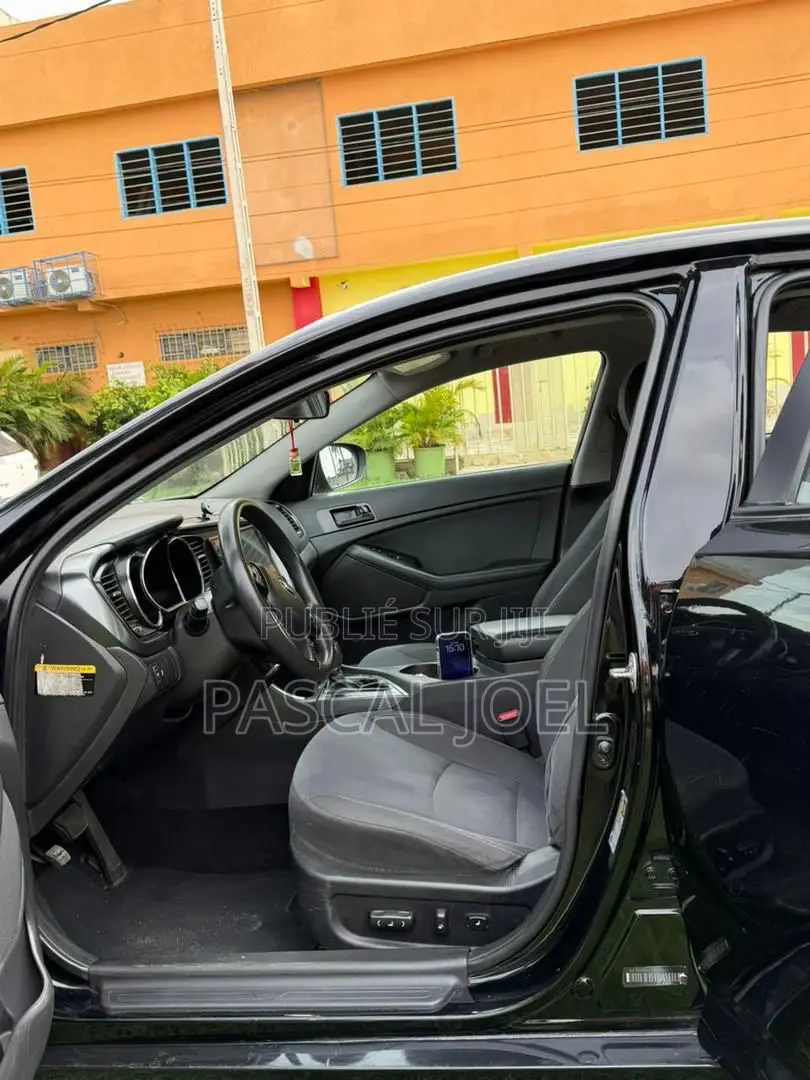 Kia Optima EX 4dr Sedan (2.4L 4cyl 6A) 2014 Autre