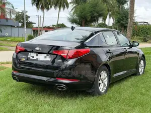 Kia Optima EX 4dr Sedan (2.4L 4cyl 6A) 2014 Autre