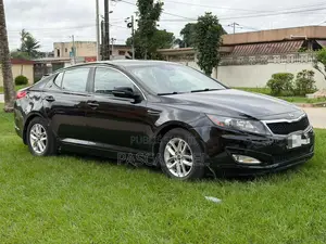 Kia Optima EX 4dr Sedan (2.4L 4cyl 6A) 2014 Autre