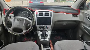 Hyundai Tucson 2007 Doré