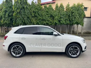 Audi Q5 2016 Blanc