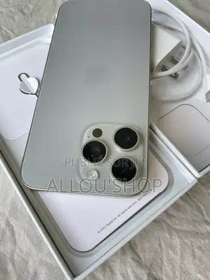 Apple iPhone 15 Pro 512 GB Gris