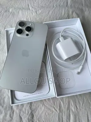 Apple iPhone 15 Pro 512 GB Gris