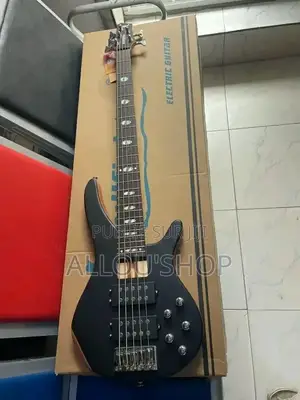 Guitare Électrique