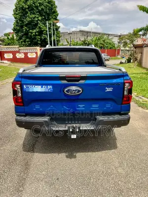 Ford Ranger XL 4WD SuperCrew 5' Box 2025 Bleu
