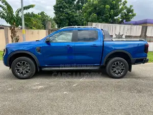 Ford Ranger XL 4WD SuperCrew 5' Box 2025 Bleu