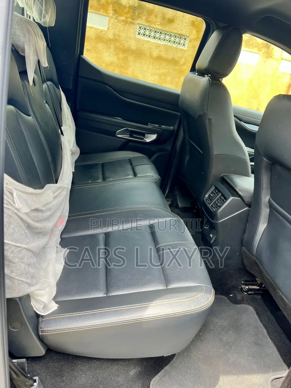 Ford Ranger XL 4WD SuperCrew 5' Box 2025 Bleu