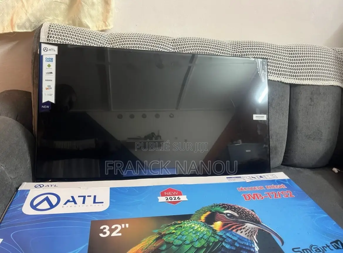 Télévision Atl