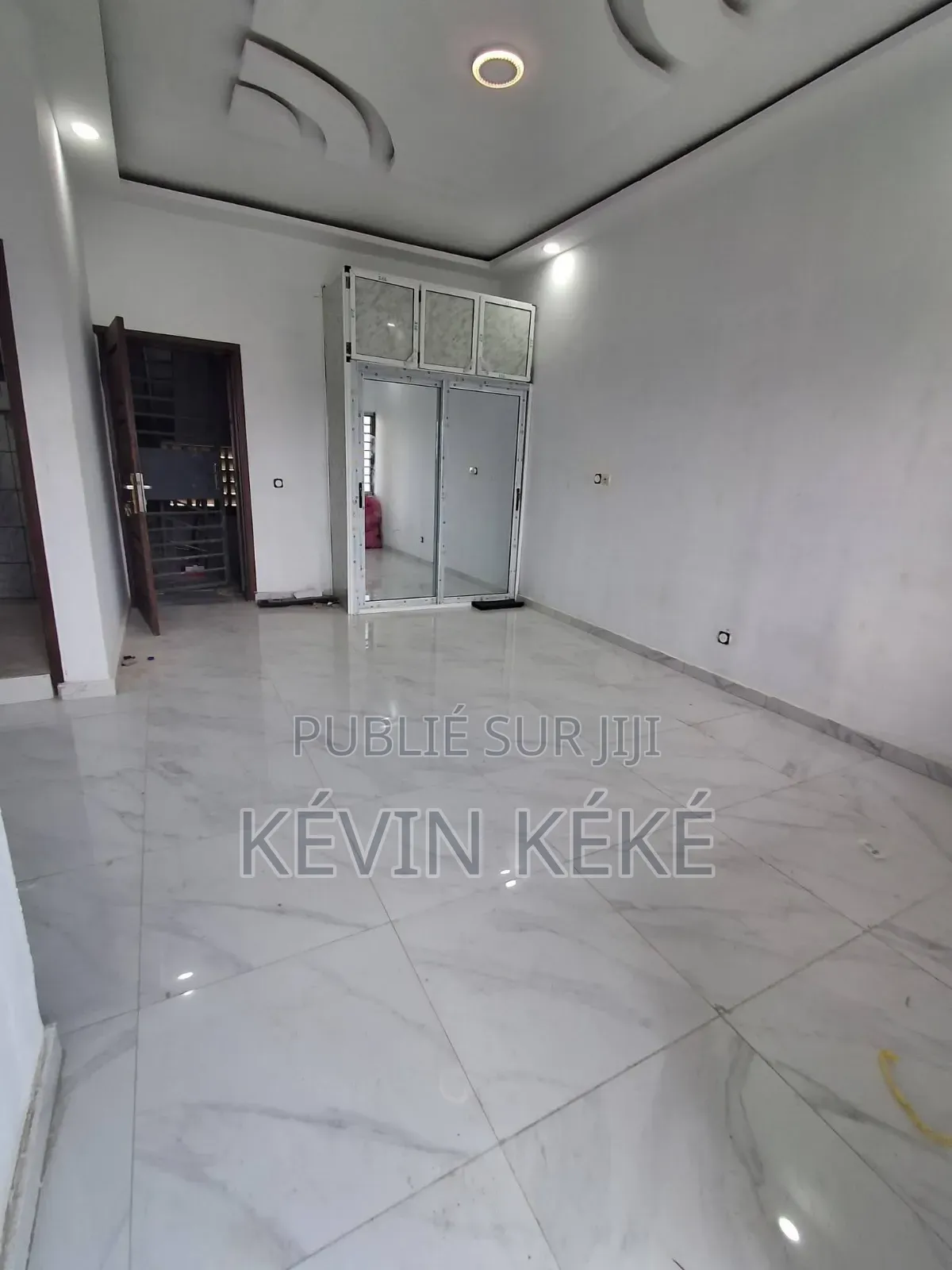 1chbre Studio dans Grâces Immobilier, Bingerville à Louer