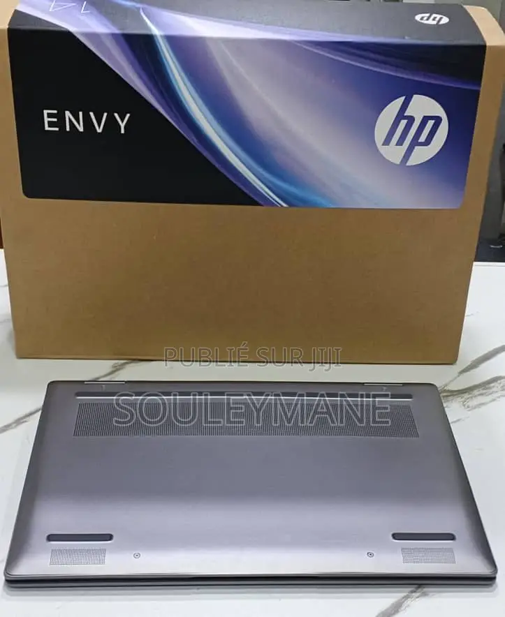 Nouveau Ordinateur portable HP Envy 14 16GB Intel Core Ultra 7 SSD 1T