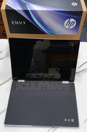 Nouveau Ordinateur portable HP Envy 14 16GB Intel Core Ultra 7 SSD 1T