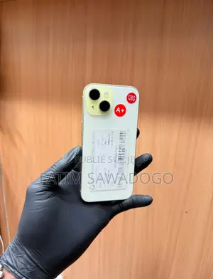Nouveau Apple iPhone 15 128 GB Bleu
