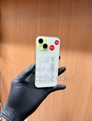 Nouveau Apple iPhone 15 128 GB Bleu
