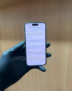 Nouveau Apple iPhone 15 128 GB Bleu