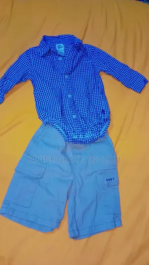 8000f Lots De 35 Vêtements Bébé Mixte