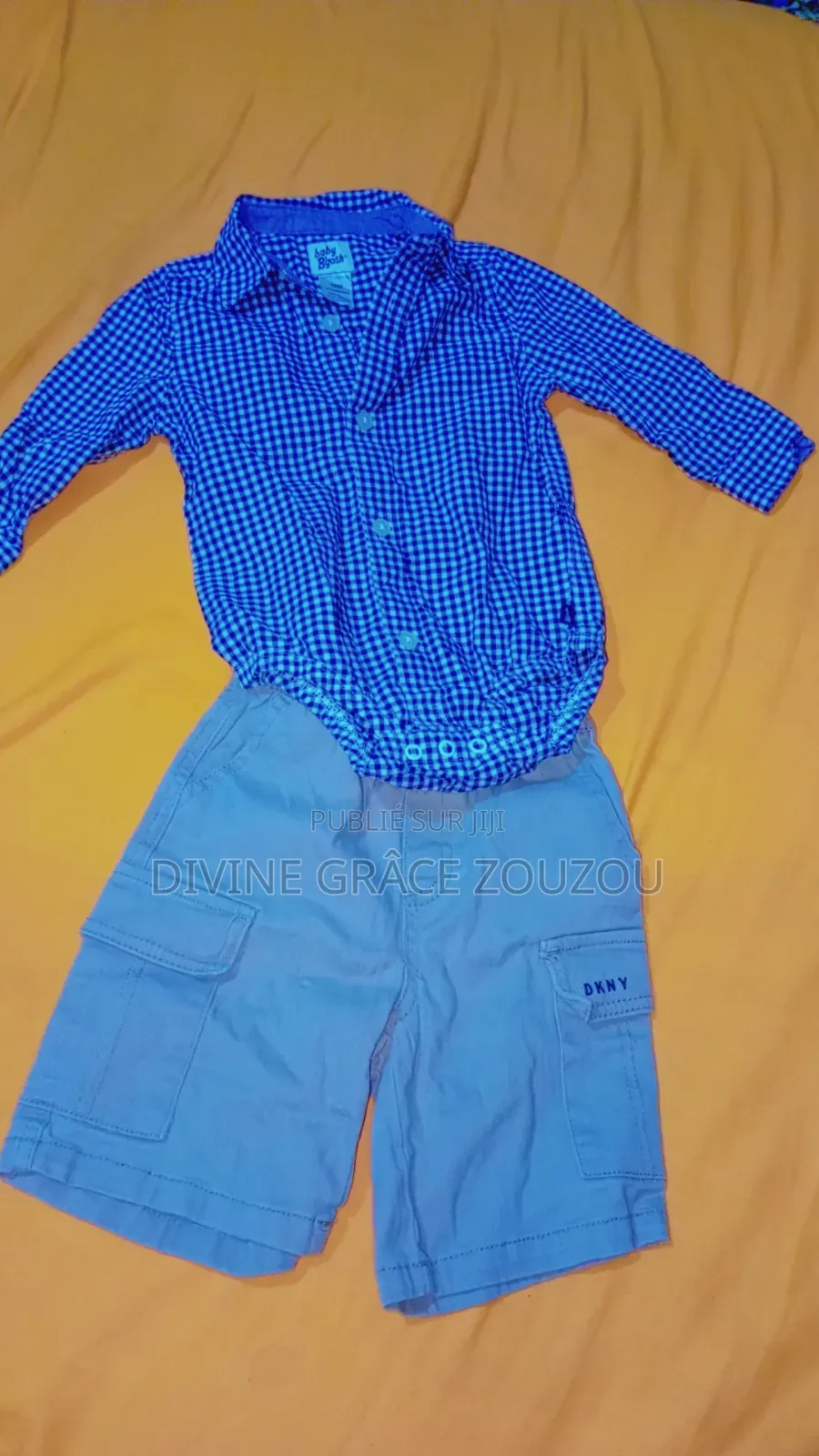 8000f Lots De 35 Vêtements Bébé Mixte