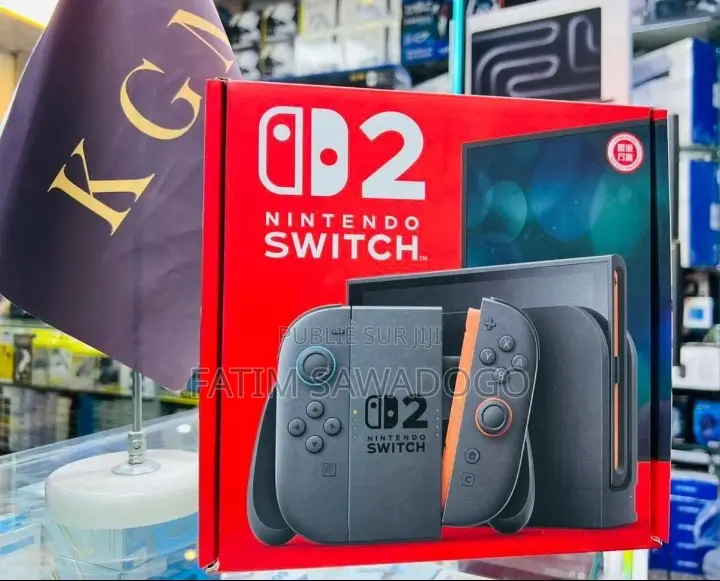 Nintendo Switch 2