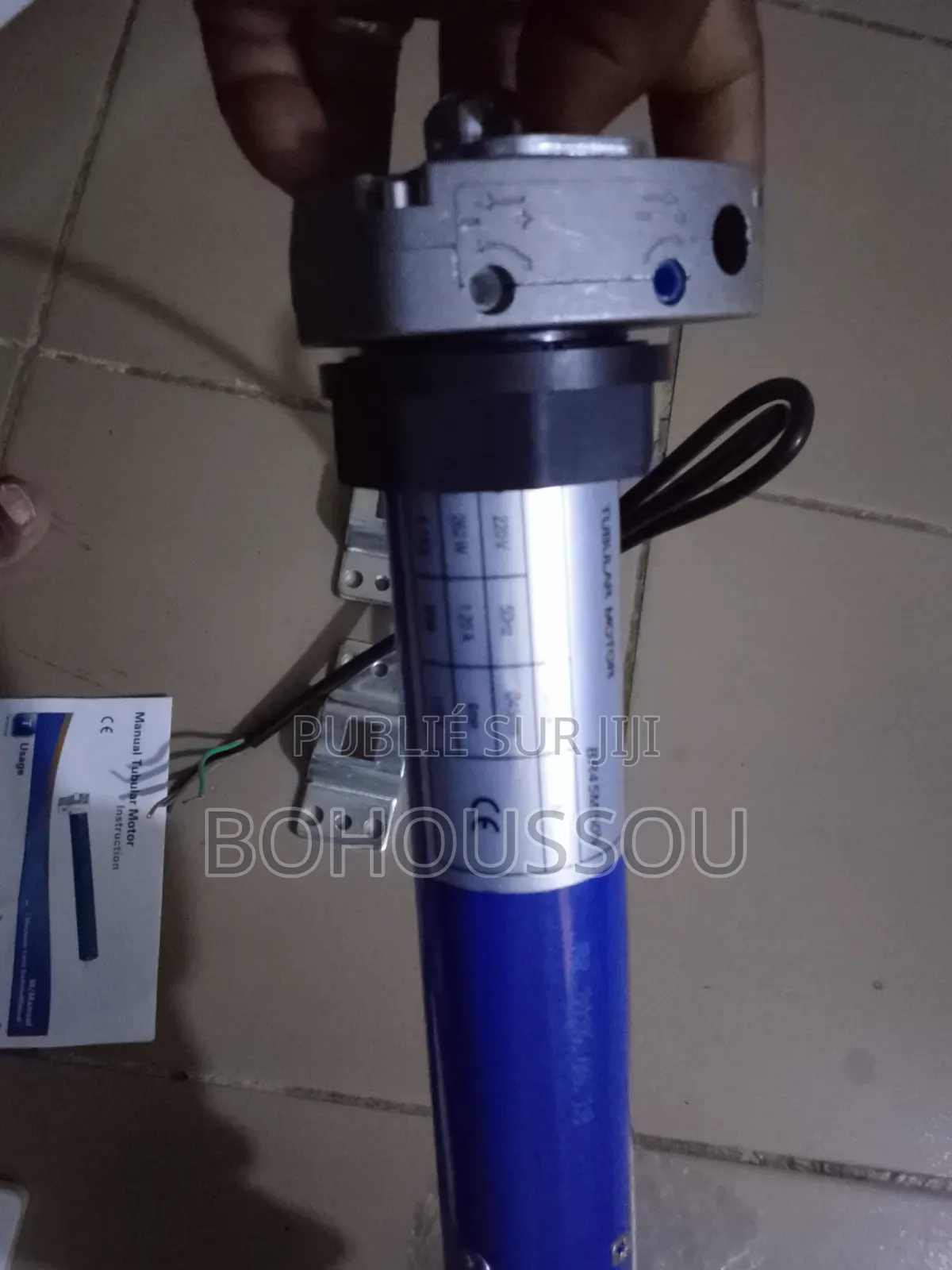 Moteur Tubulaire a Volet Roulant/Moteur Tubulaire Série Tm45