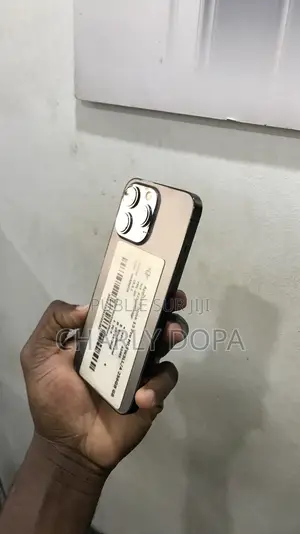 Apple iPhone 13 Pro 256 GB Noir
