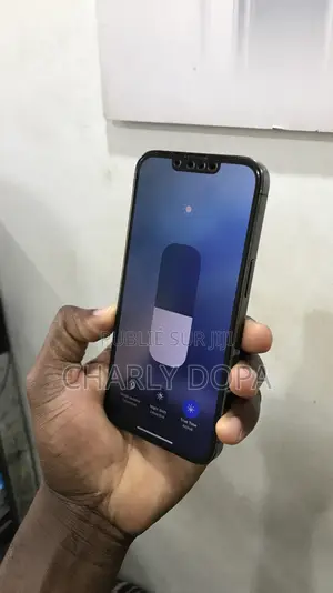 Apple iPhone 13 Pro 256 GB Noir