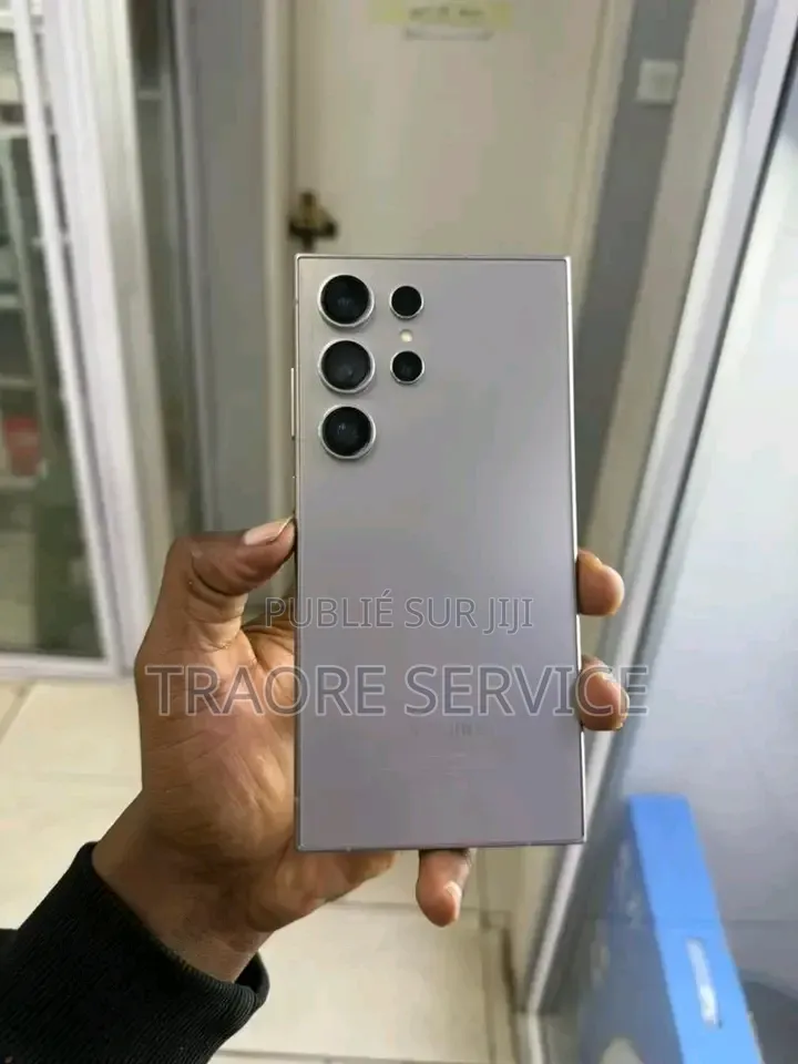 Nouveau Samsung Galaxy S24 Ultra 512 GB Autre