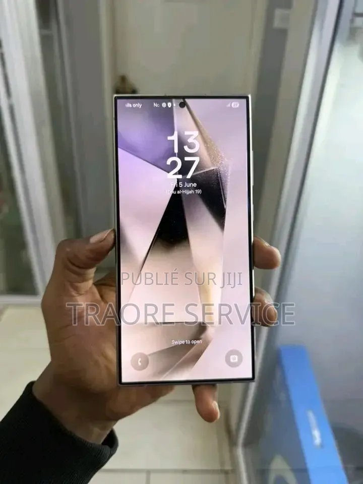 Nouveau Samsung Galaxy S24 Ultra 512 GB Autre