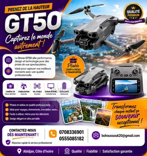 Drone Gt50
