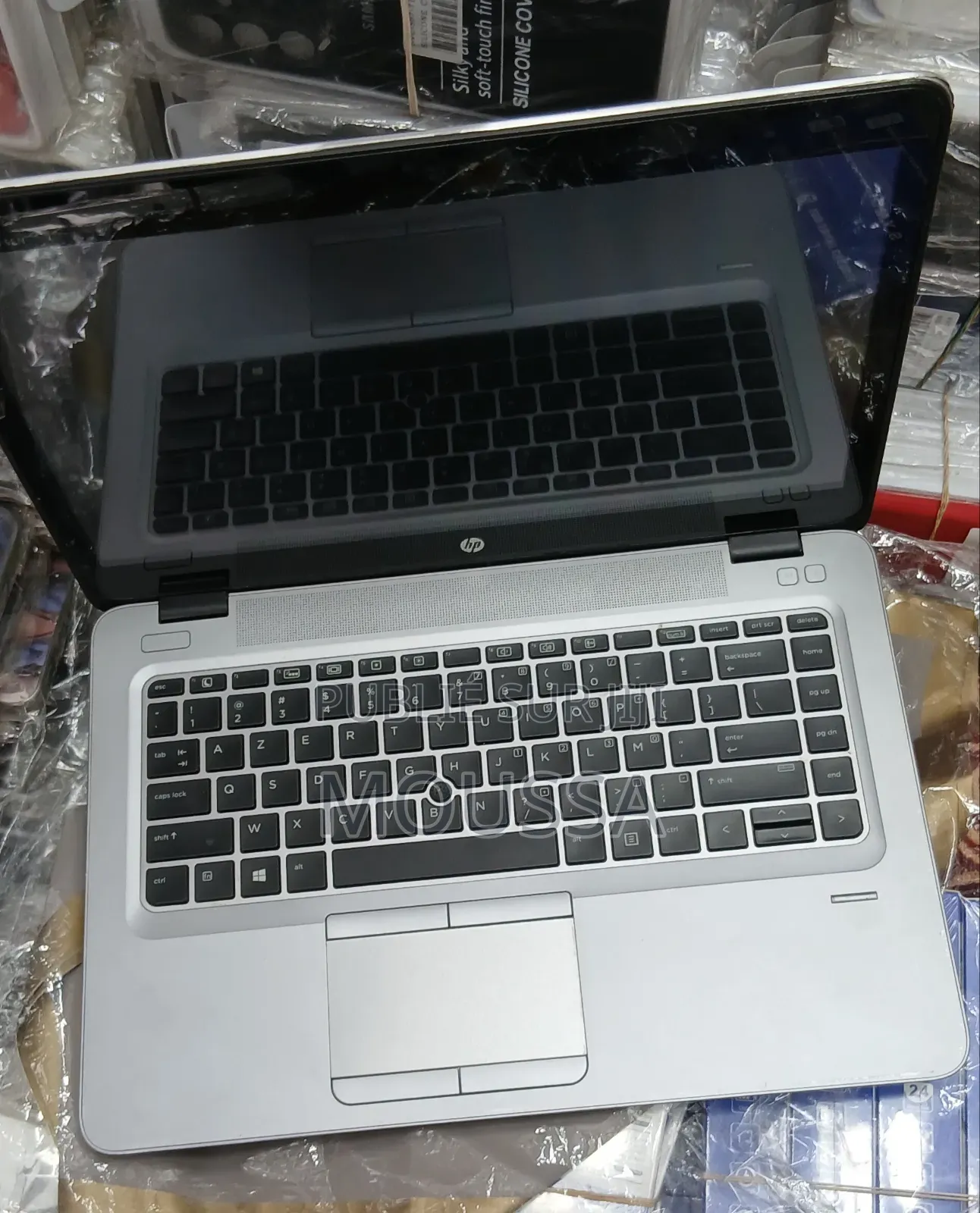 Nouveau HP EliteBook 840 G3 8GB Intel Core i5 HDD 500GB