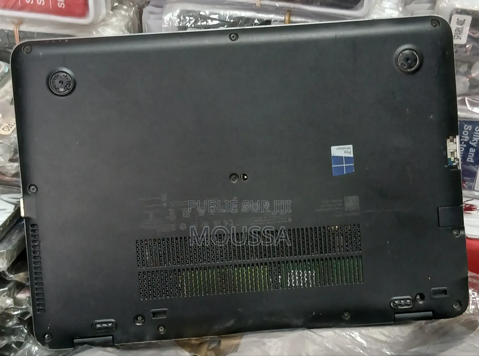 Nouveau HP EliteBook 840 G3 8GB Intel Core i5 HDD 500GB