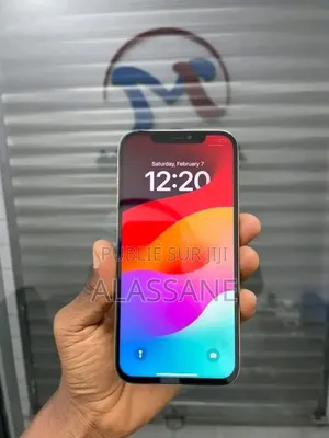 Nouveau Apple iPhone 12 Pro 256 GB Blanc