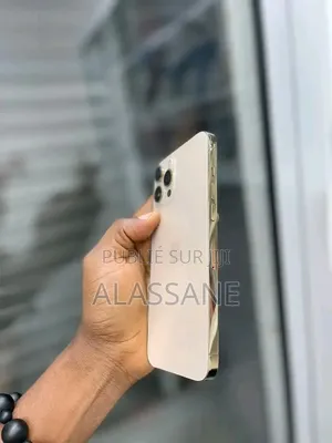 Nouveau Apple iPhone 12 Pro 256 GB Blanc