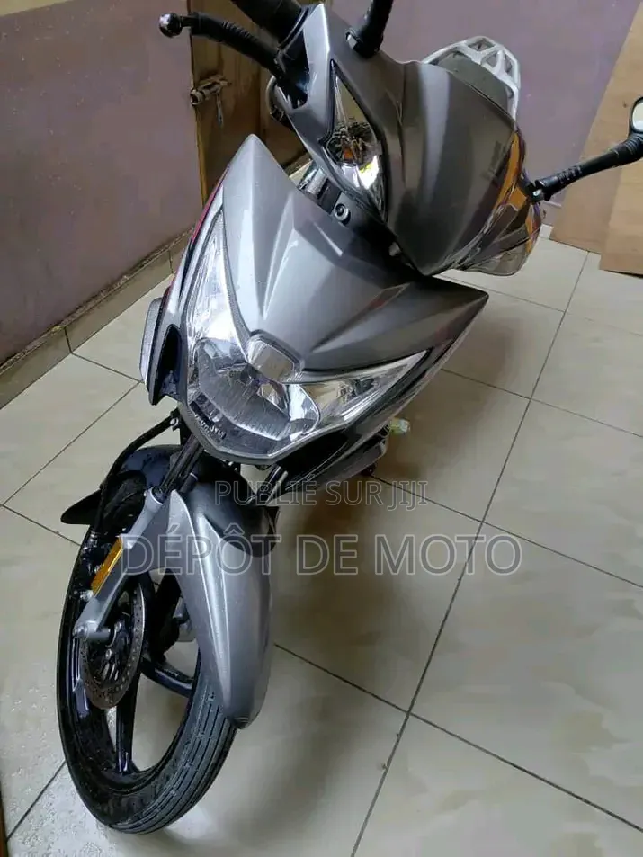 Nouveau Haojue CD110 2025 Gris