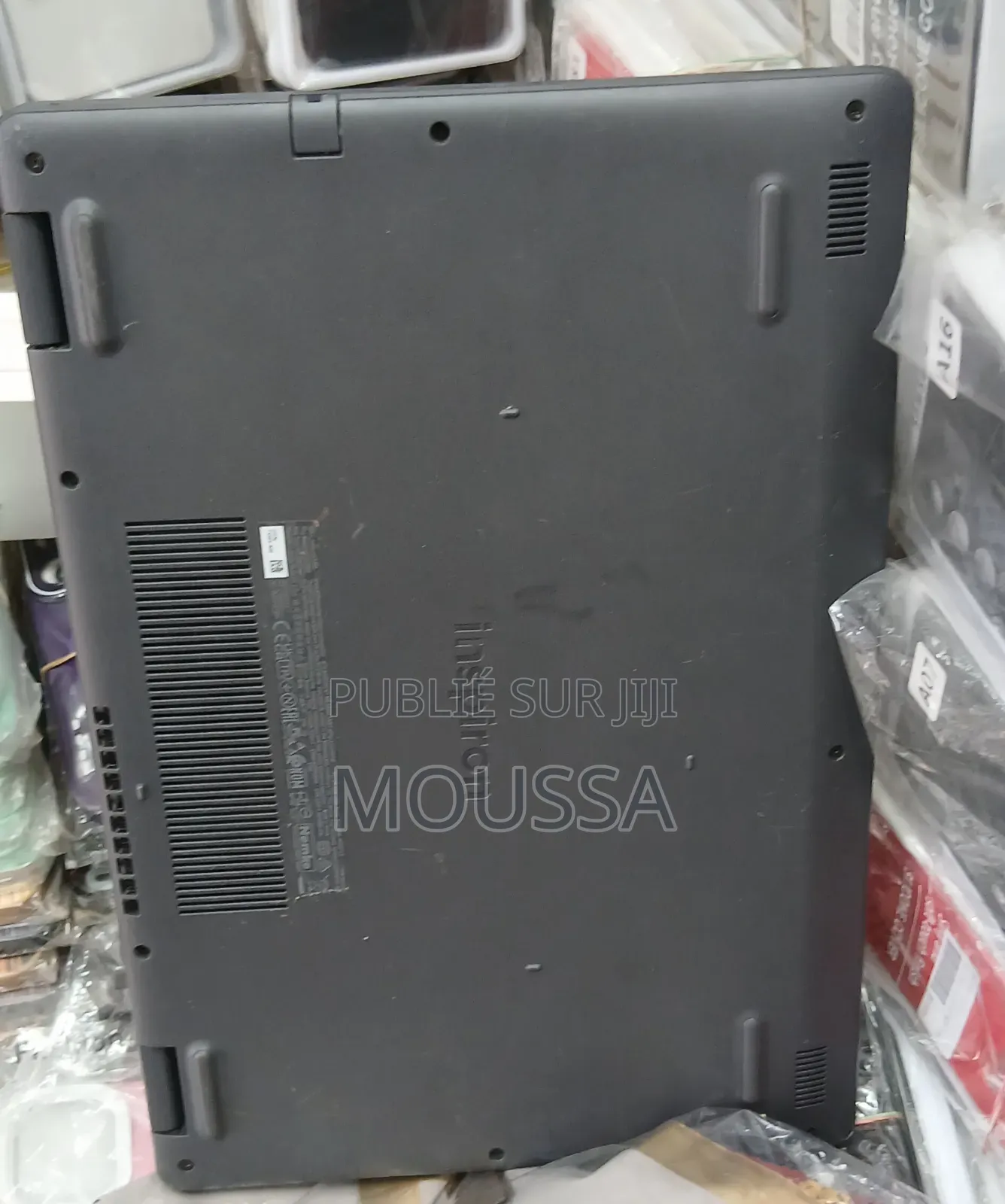 Nouveau Dell Latitude 5400 12GB AMD Ryzen 3 SSD 512GB