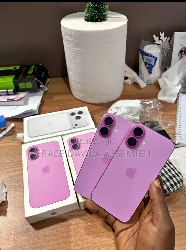 Apple iPhone 16 Pro Max 256 GB Bleu