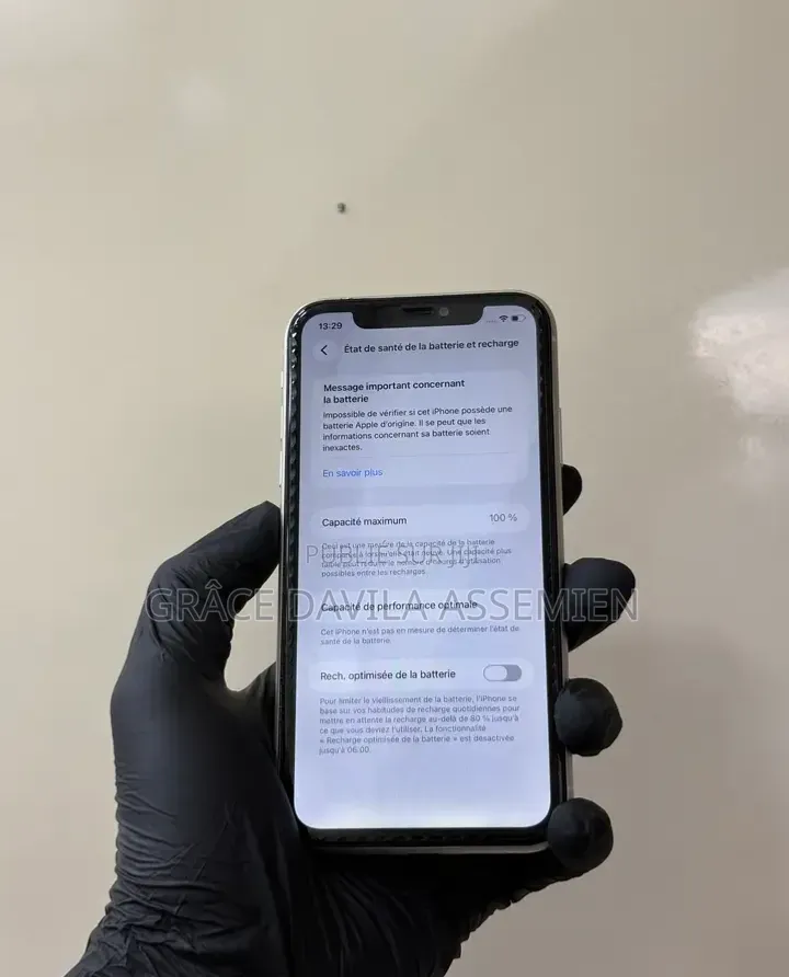 Apple iPhone 16 Pro Max 256 GB Bleu