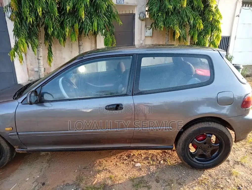 Honda Civic 1999 Gris