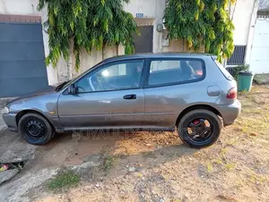 Honda Civic 1999 Gris