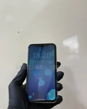 Apple iPhone 11 64 GB Blanc
