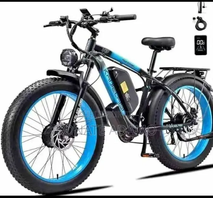 Vélo Électrique