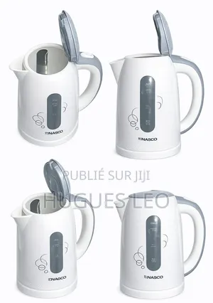 Nasco Bouilloire Électrique B_kec-1797 - 1.7 Litres