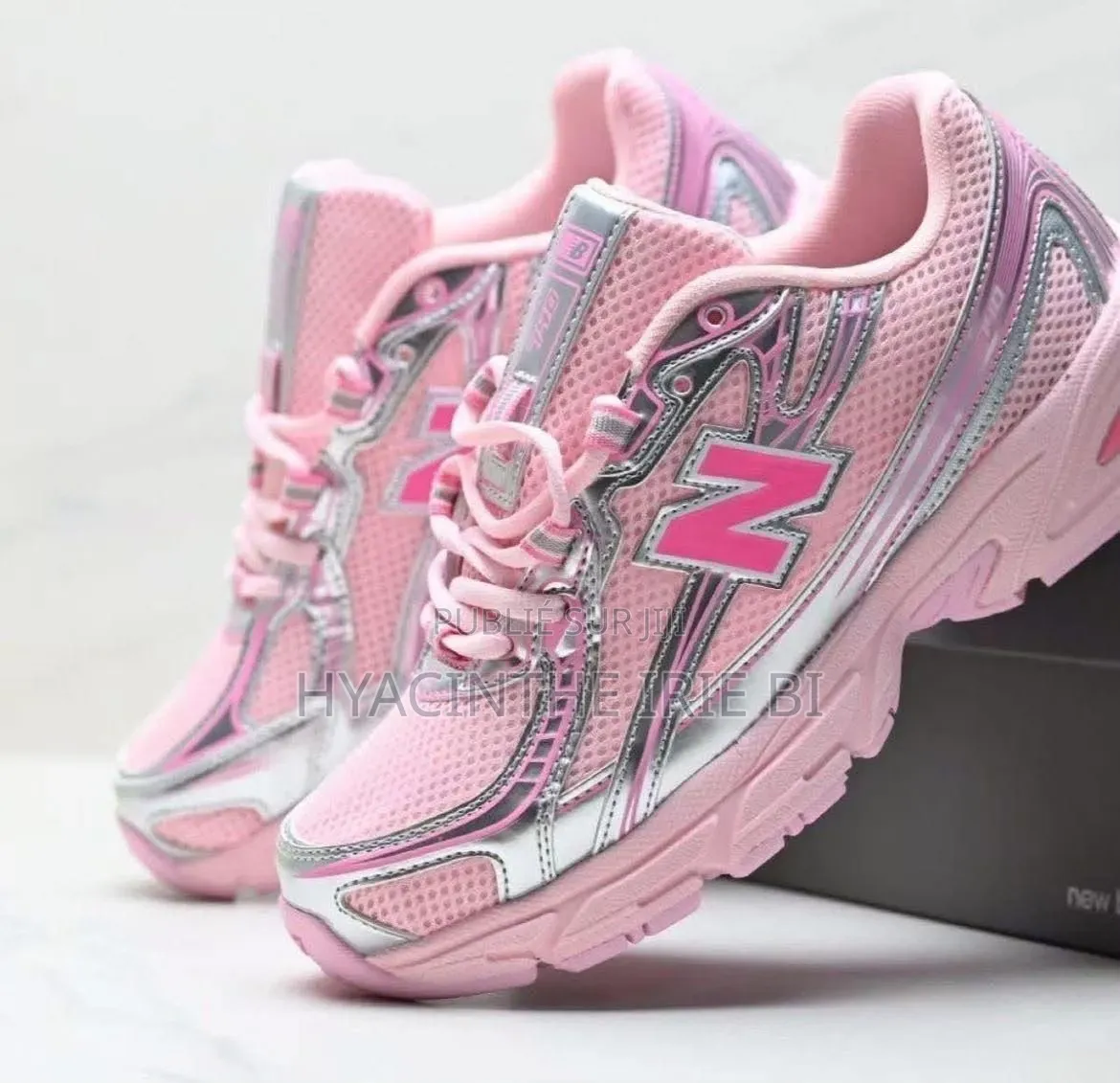 New Ballance 740 Authentique Original Qualite Irréprochable