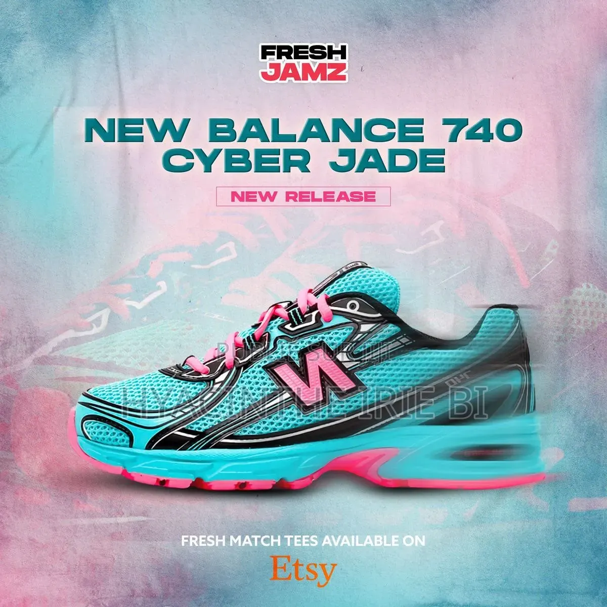 New Ballance 740 Authentique Original Qualite Irréprochable