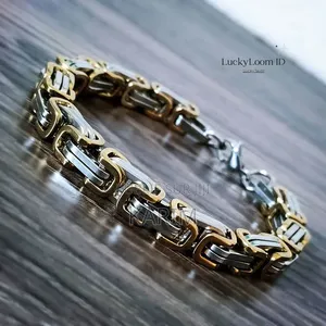 Bracelets Inox Inoxydable