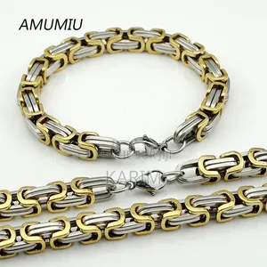 Bracelets Inox Inoxydable